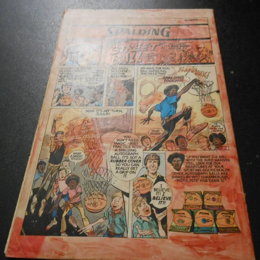 SUPERTEAM FAMILY # 8 Challengers of the Unknown Written by Steve Skeates - Picture 7 of 16